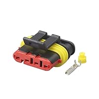 ✨専用ページ✨ Amazon.co.jp: 1/5/20 セット 4 ピン タイコ AMP オスメス